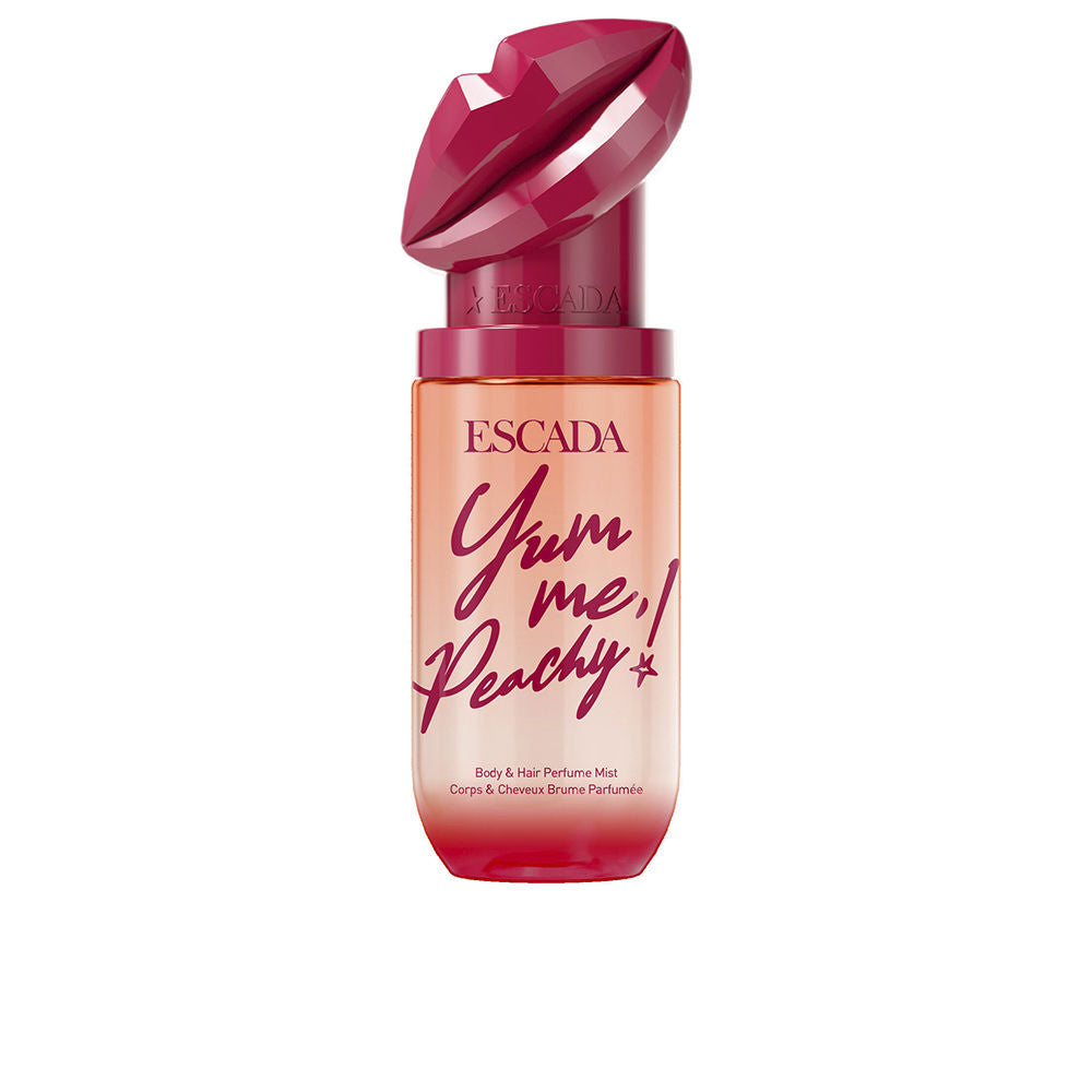 YUM ME, PEACHY! body mist 100 ml
