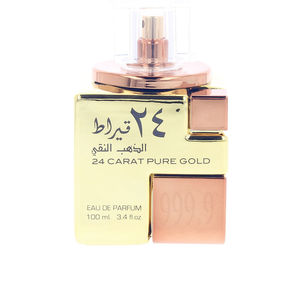 24 CARAT PURE GOLD edp vapo 100 ml