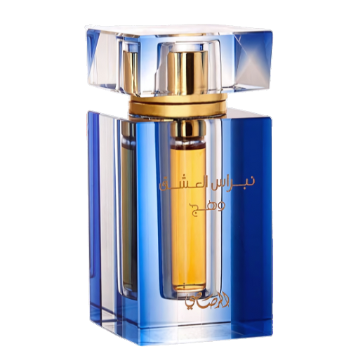 Rasasi - Nebras Al Ishq Wahaj - 6ml - Perfume concentrado - Perfume Unisex-0