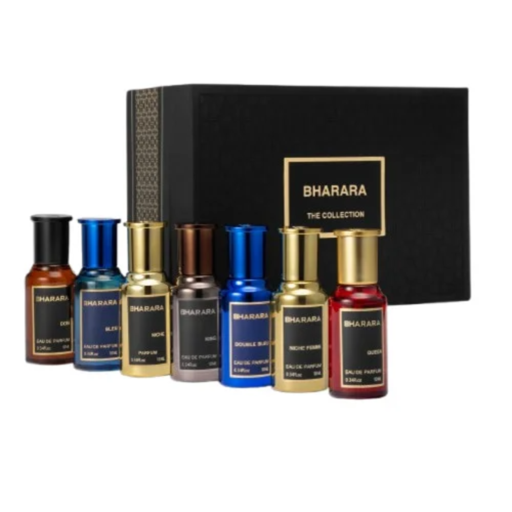 Bharara - The Collection 7 pcs - Eau De Parfum - Perfume Unisex-1