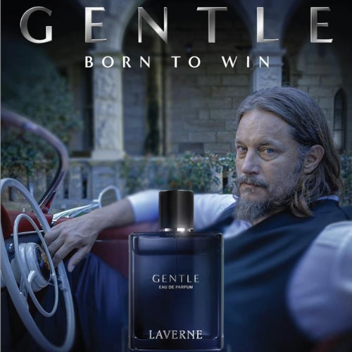 Laverne - Gentle Package - Eau De Parfum - Perfume Masculino-1