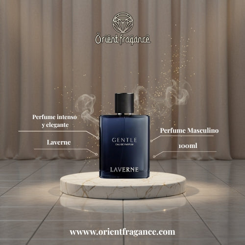 Laverne - Gentle Package - Eau De Parfum - Perfume Masculino-3