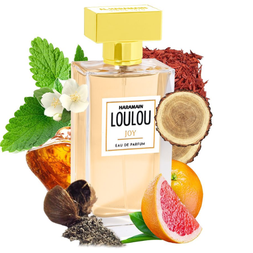 Al Haramain - Lou Lou Joy - Eau De Parfum - Perfume Unisex-1