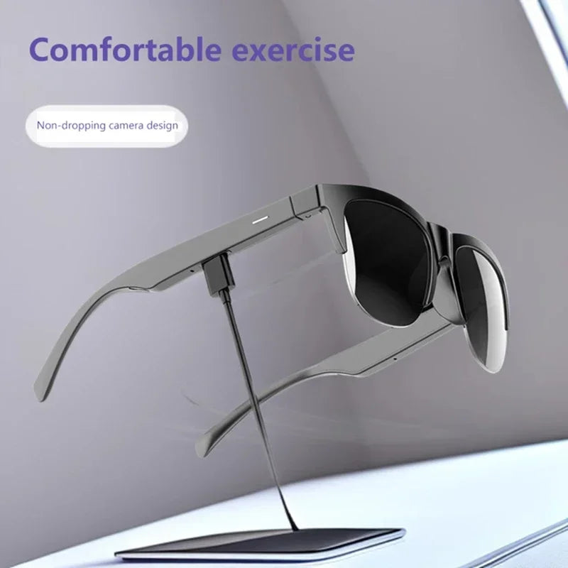 Lunettes audio Bluetooth Lenovo ThinkPlus F01 🕶️