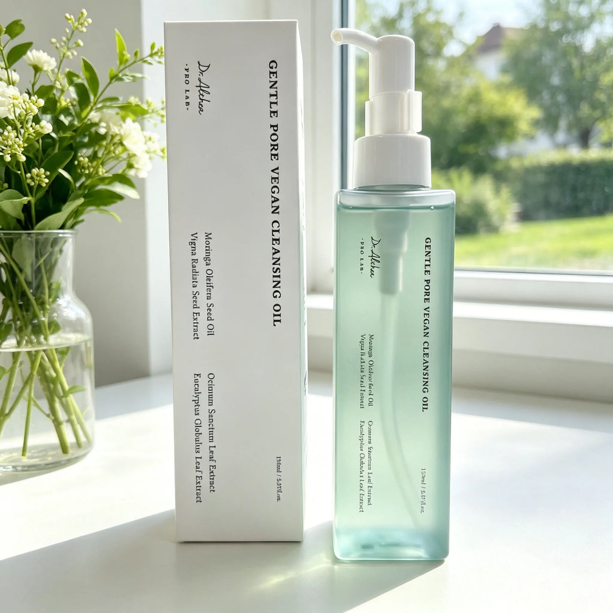🌟 Dr.Althea 345 Skincare K-Beauty — Crème Apaisante, Brume, Sérum Vitamine C & PDRN | Hydratant, Réparateur & Non Gras