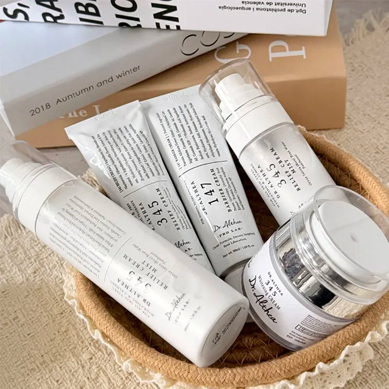 Dr. Althea ✨ Vitamin C Serum, 345 Relief Cream, 147 Barrier & Mist — K-Beauty Glow & Care