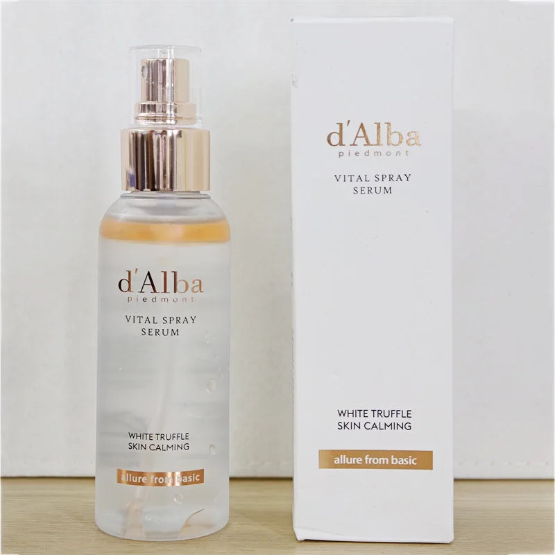 ✨ D’Alba | Solaires, sérums et soins yeux au choix