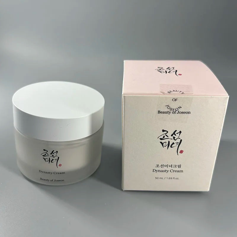 Beauty of Joseon SPF50+ Korean Rice Probiotic Sunscreen, Dynasty Face Cream, Mild Facial Moisturizing Sunblock