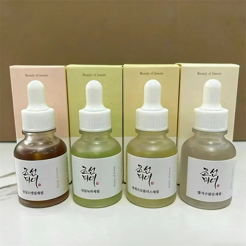 🍵 Beauty of Joseon Green Tea Calming Essence 100ml — Soin Apaisant, Hydratant & Protégé SPF50+ | K-Beauty