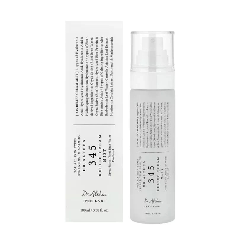 ✨ Dr. Althea 345 & 147 Antioxydant + Vitamine C Douce — Hydratante, Réparatrice & Éclat | Korean Skincare