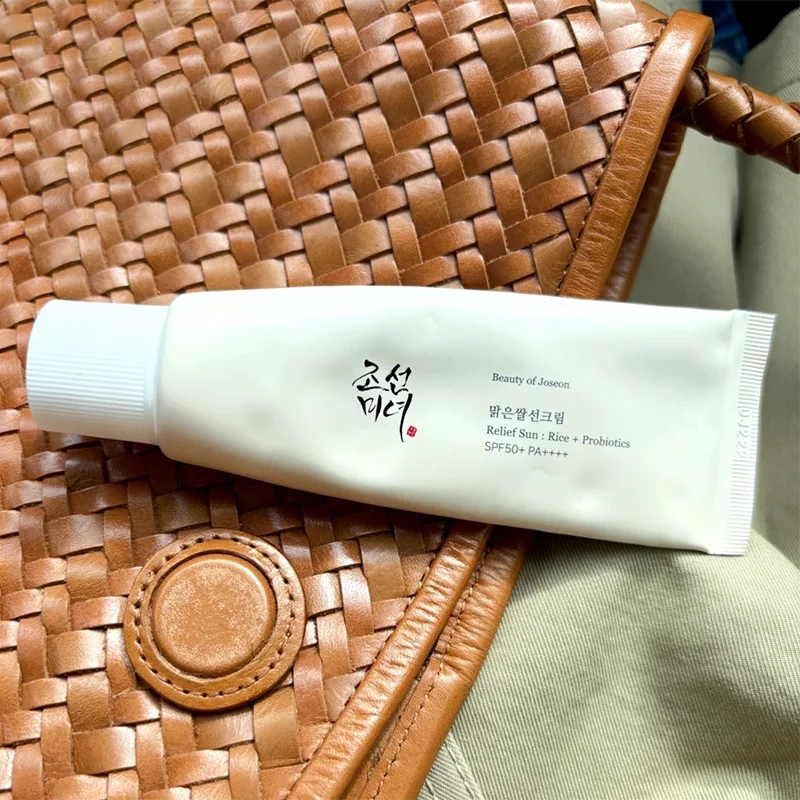 Beauty of Joseon Protector solar nuevo FPS50+ para cuerpo y rostro con arroz y probióticos, crema bloqueadora solar anti UV para el rostro, 50 ml