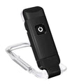 Mini Clip-on Reading Light, Small LED Night Light, USB Rechargeable, Adjustable Brightness, Eye Protection, Portable
