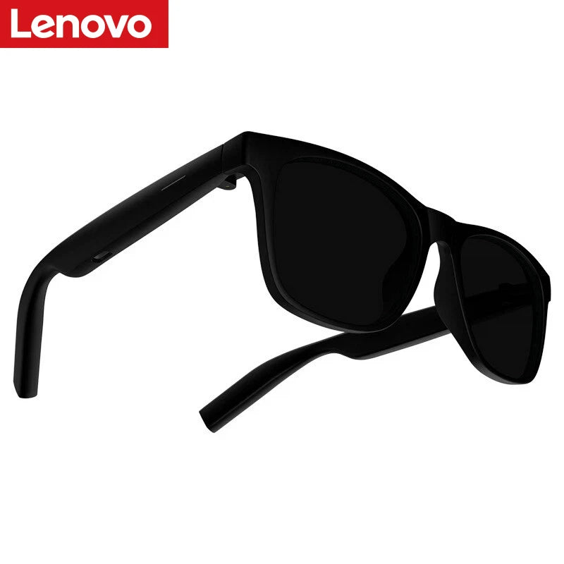Lunettes audio Lenovo D11 Bluetooth et traduction ✨