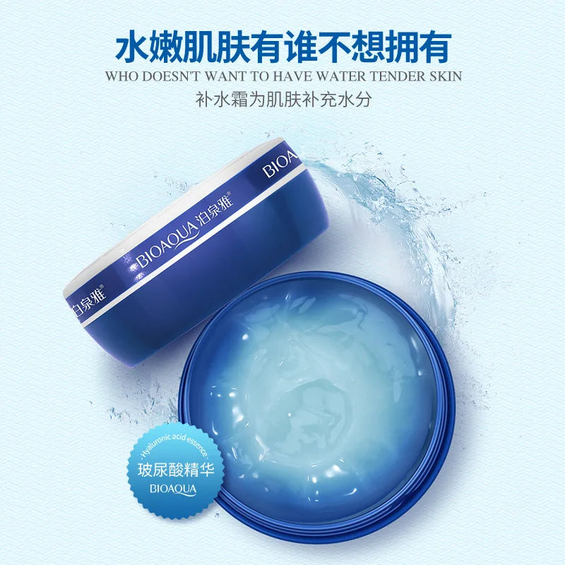 BIOAQUA Moisturizing Anti-Wrinkle Face Cream, Super Deep Facial Hydrating Cream, Korean Cosmetic Whitening Lifting Essence Skin Care