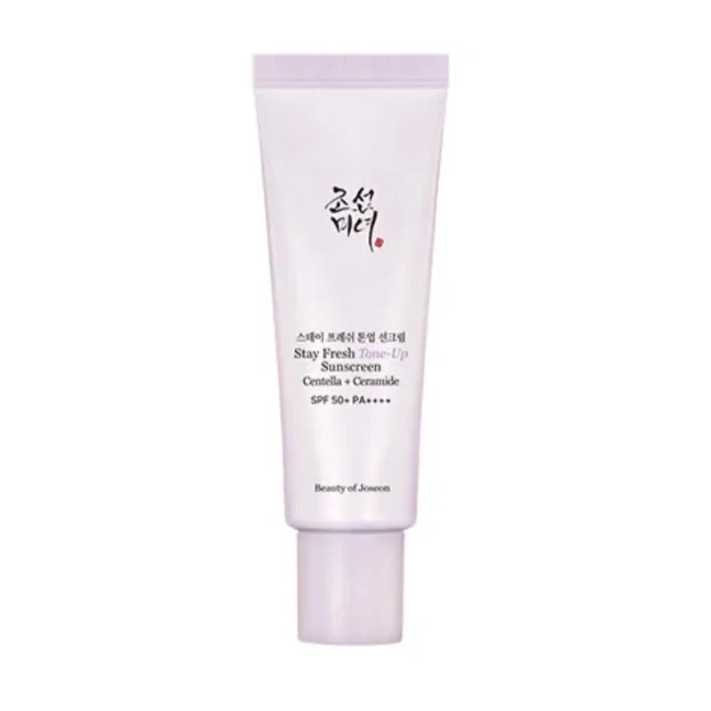 ☀️ Beauty of Joseon Solaire Gotu Kola & Ginseng SPF50+ — Protecteur, Éclat & Soin K-Beauty Ancestral