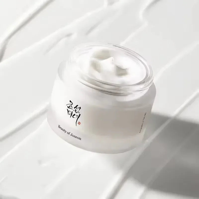 Crema solar Beauty of Joseon para el cuidado facial, hidratante, de hidratación profunda, adecuada para pieles secas y maduras, crema facial reparadora e hidratante.