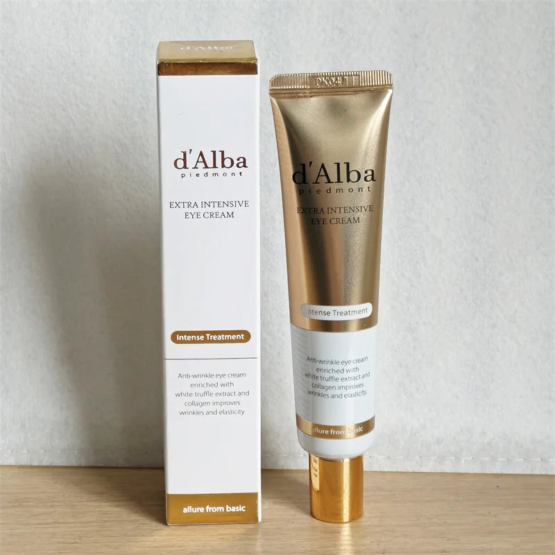 ✨ D’Alba | Solaires, sérums et soins yeux au choix