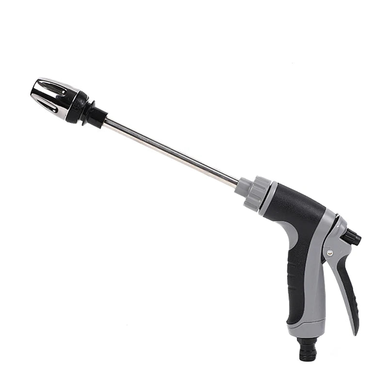 Pistolet Haute Pression Portable 💦 — Lavage Voiture, Arrosage Jardin & Nettoyage Multifonction