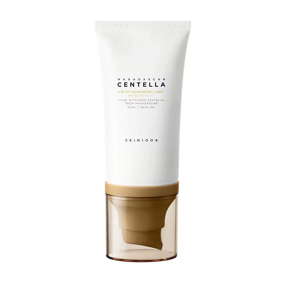 ☀️ SKIN1004 Crème Solaire Centella Air-Fit SPF50+ — Légère, Apaisante & Non Grasse | K-Beauty Peaux Sensibles