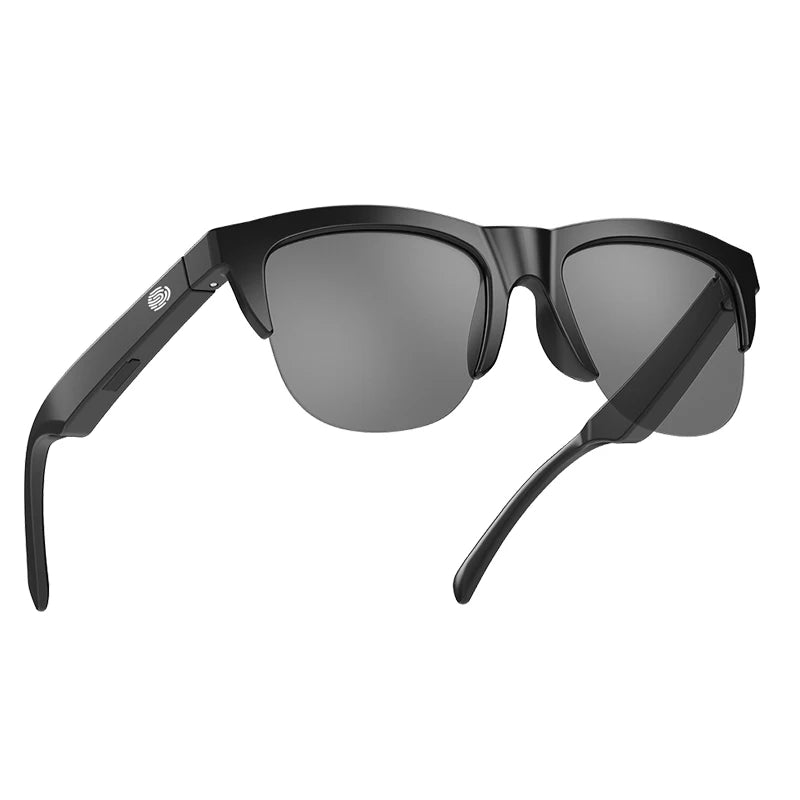 Lunettes audio Bluetooth Koipsse F06 noires 🕶️