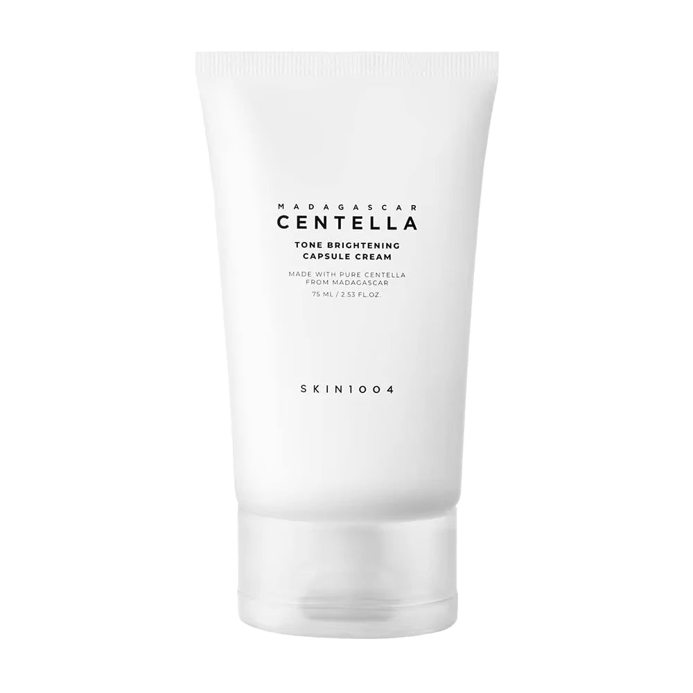 Serie de cremas de cuidado facial coreano con centella asiática, hidratante y calmante, iluminadora del tono de la piel, gel con ácido hialurónico y minimizador de poros