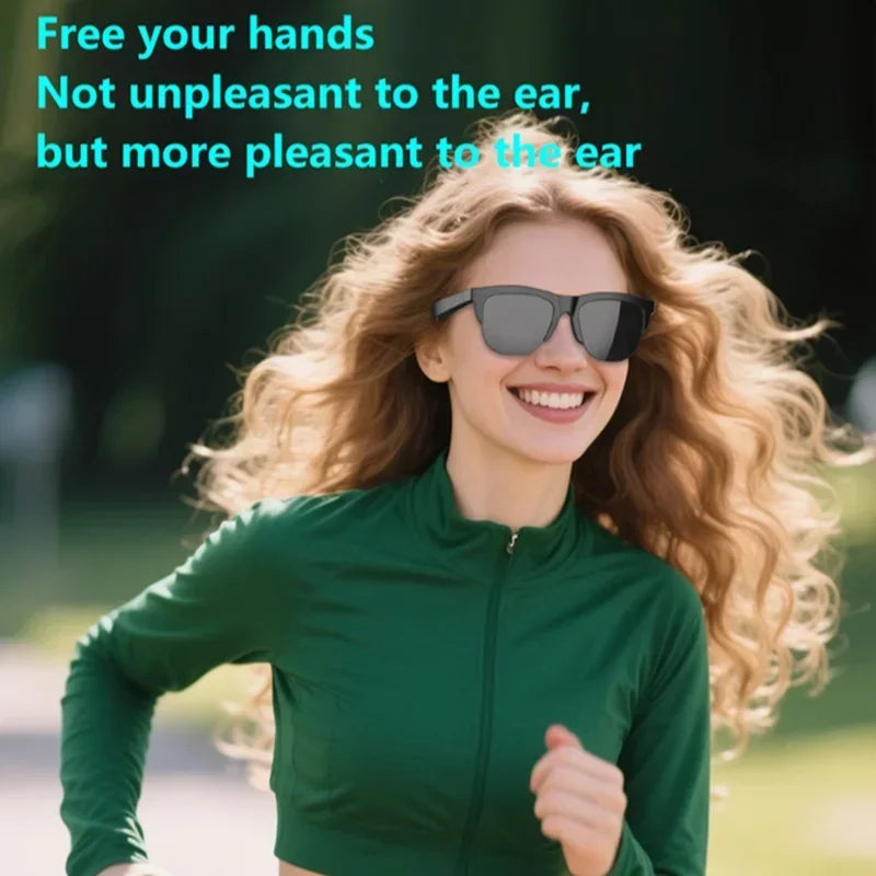 Lunettes audio Bluetooth Lenovo ThinkPlus F01 🕶️