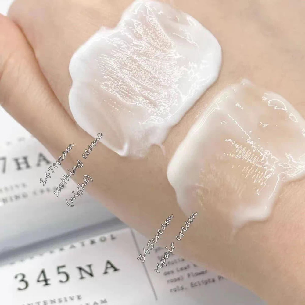 Crema reparadora Dr. Althea 345 Relief Cream 147, crema de barrera, crema hidratante facial, cuidado de la piel coreano, calmante y reparador para piel sensible
