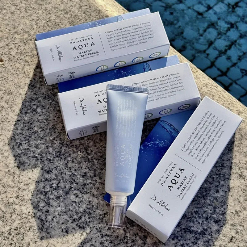 Dr.Althea 🌿 Bruma Crema 345 Calmante y Tratamiento 147 Antioxidante — Hidratación, Luminosidad y Barrera K-Beauty
