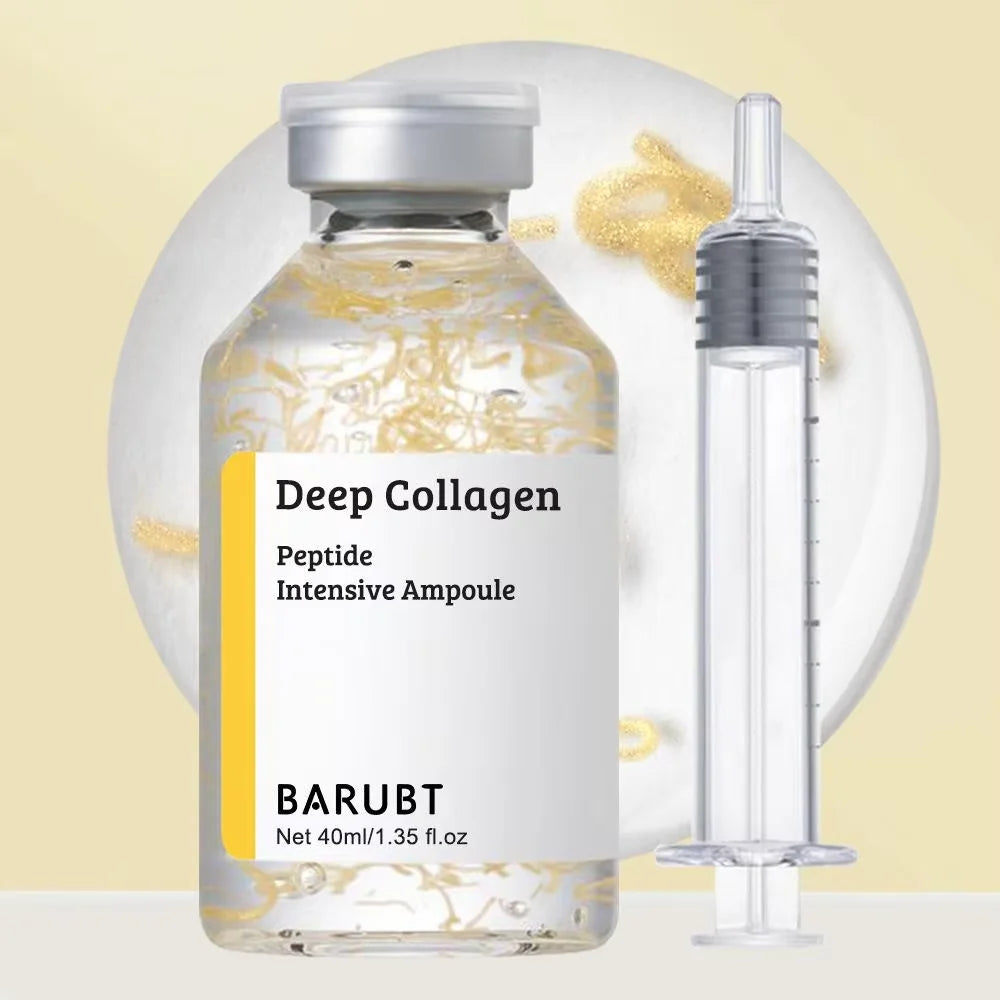 Sérum de péptidos rosa con ADN de salmón PDRN, sérum Pink Glow, elimina la oscuridad de la piel, hidratante, humectante, reafirmante, cuidado de la piel coreano