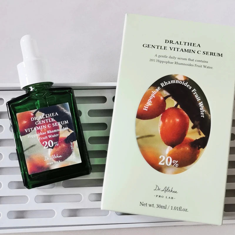 🌸 Dr. Althea 345 Cream, Spray Hydratant & Solaire Thé Vert — Apaisant, Longue Tenue & Nourrissant | K-Beauty