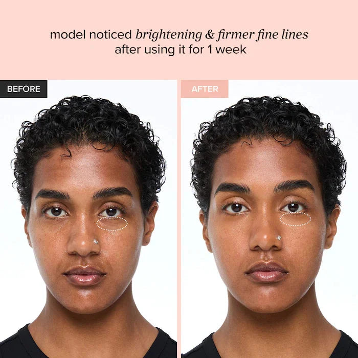 Beauty of Joseon Crema reafirmante e hidratante para el contorno de ojos, sérum reparador en barra para mujeres, cuidado antienvejecimiento para líneas de expresión