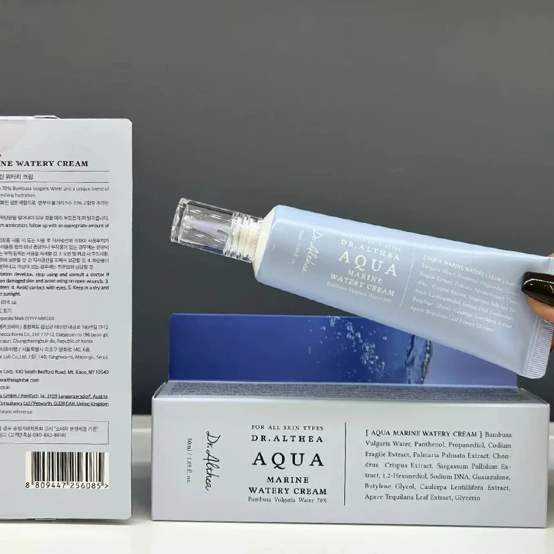 🌿 Dr. Althea | Crèmes & soins au choix