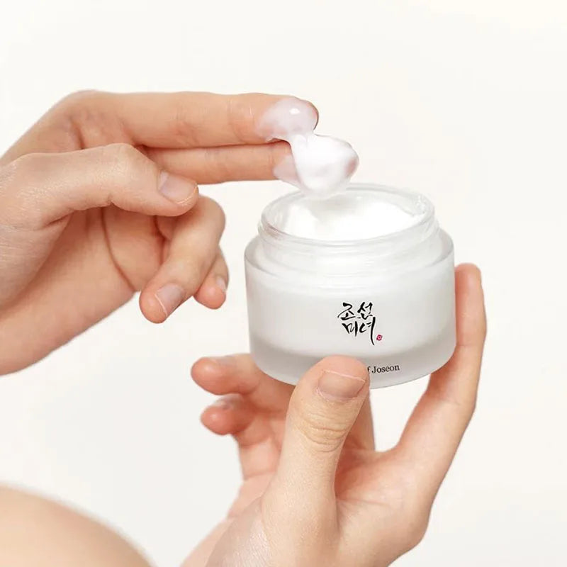 Beauty of Joseon SPF50+ Korean Rice Probiotic Sunscreen, Dynasty Face Cream, Mild Facial Moisturizing Sunblock