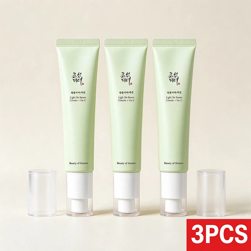 ☀️ Beauty of Joseon Relief Sun Riz & Probiotiques 50ml SPF50+ PA++++ — Sérum Solaire Léger & Apaisant | K-Beauty