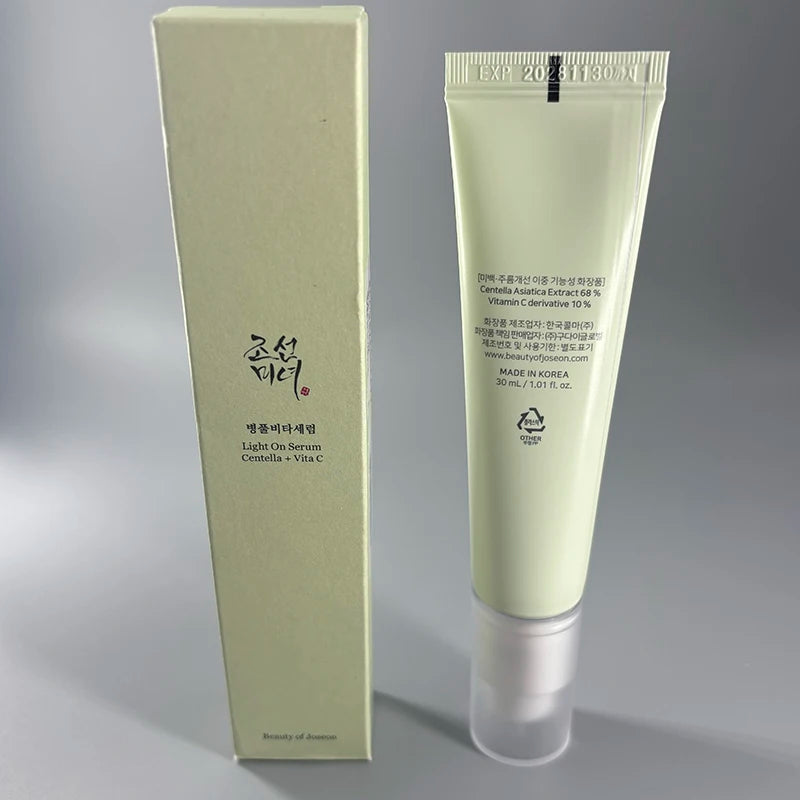 Beauty of Joseon SPF50+ Light On Serum Centella + Vita C Face Serum Skin Eye Repair Serum Stick for Women Fine Lines Anti-Aging