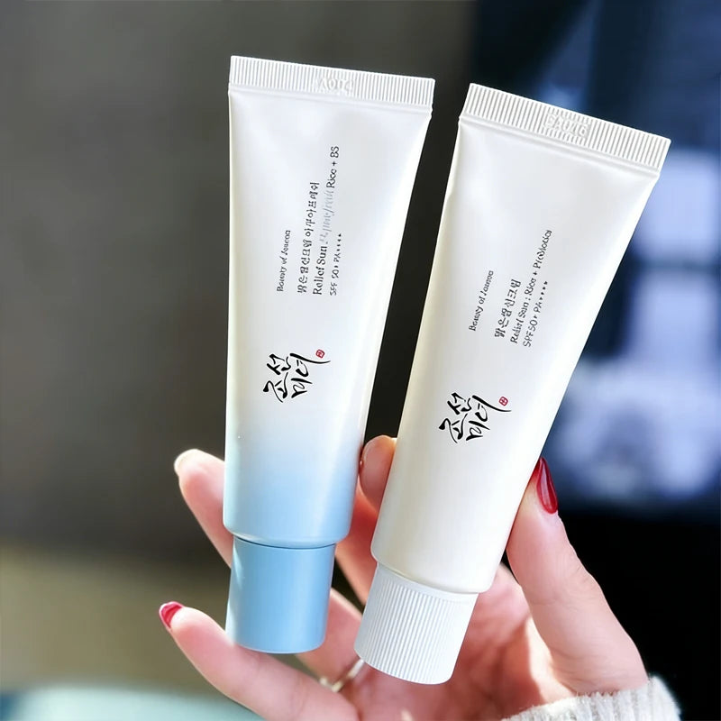 Beauty of Joseon Sunscreen for Face and Body, Rice + Probiotics, Mild Moisturizing Sun Protection Cream, 50ml