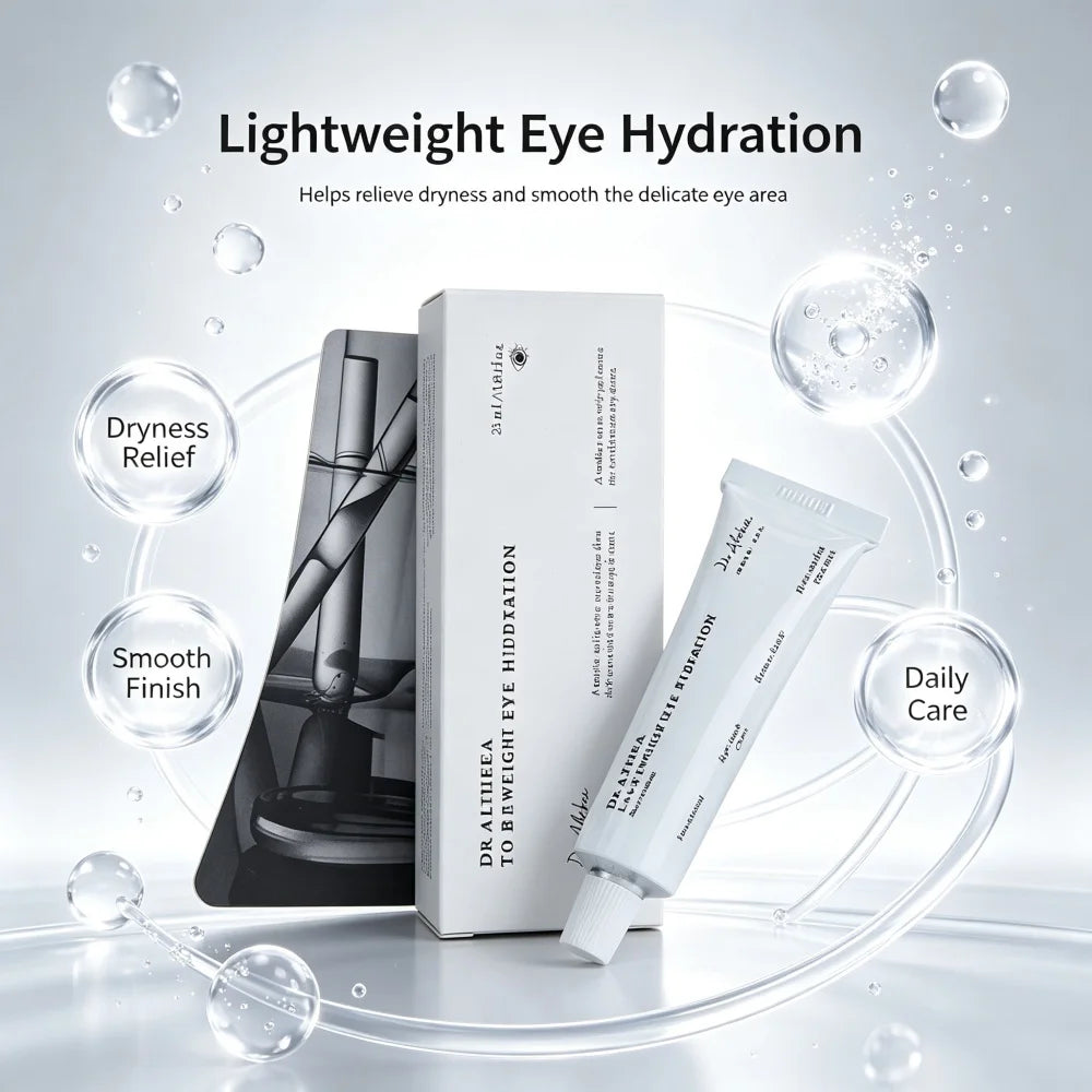 Dr.Althea To Be Youthful Eye Serum Refreshing Eye Serum Smooth Application Non-sticky Cooling Youthful Eye Skin Korean Eye Serum