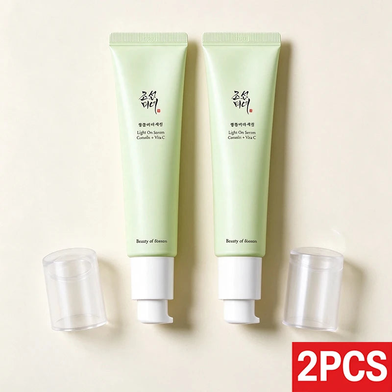 ☀️ Beauty of Joseon Relief Sun Riz & Probiotiques 50ml SPF50+ PA++++ — Sérum Solaire Léger & Apaisant | K-Beauty