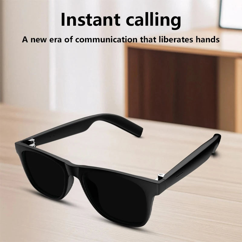 Lunettes audio Lenovo D11 Bluetooth et traduction ✨