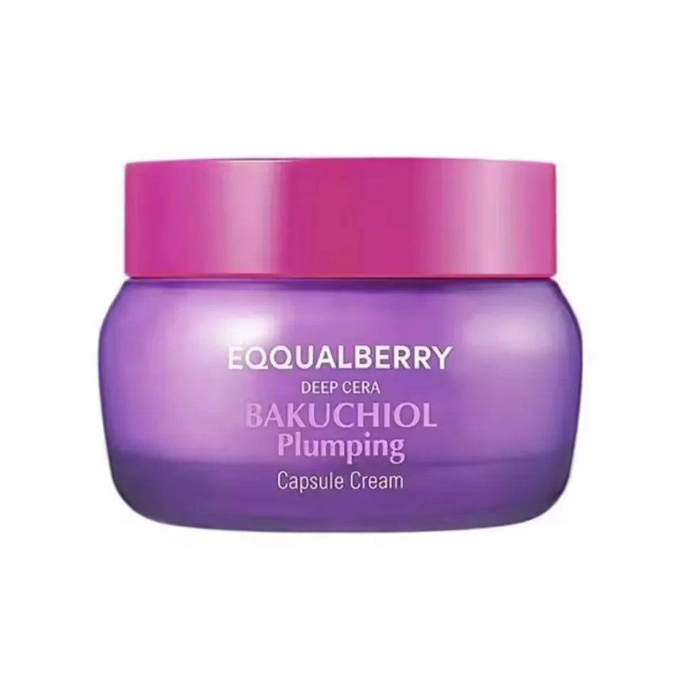 أفضل علامة تجارية EQQUALBERRY 5 أنواع من كريم الوجه المرطب طويل الأمد للعناية العميقة، منتجات العناية بالبشرة الكورية، تونر فيتامين