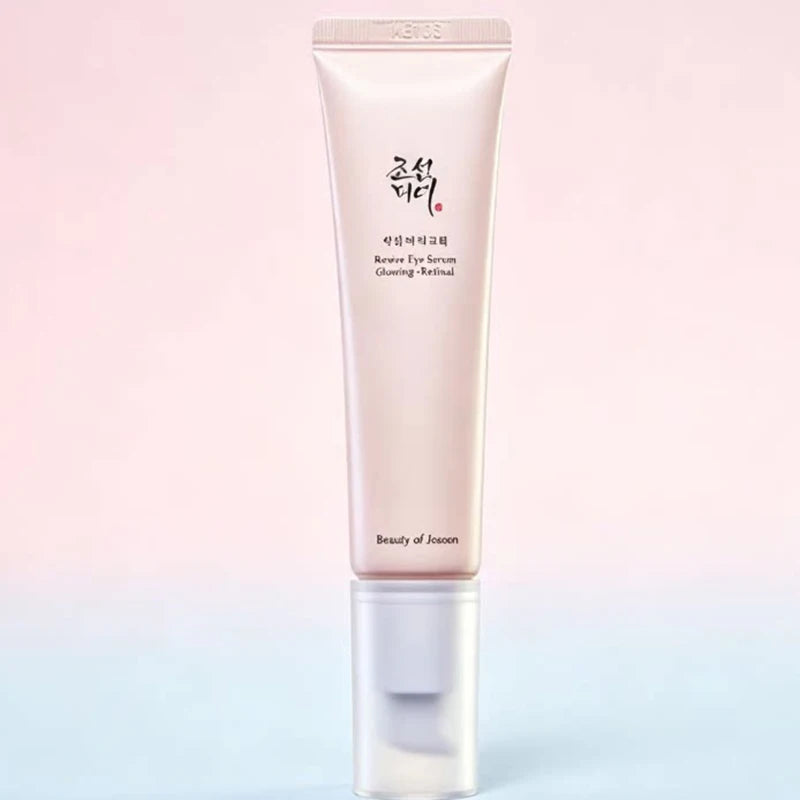 Beauty of Joseon Eye Cream Tightening Moisturizing Firming Skin Eye Repair Serum Stick for Women Fine Lines Anti-Aging SPF50+