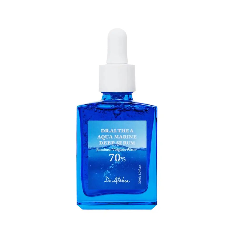 Original Korean Althea Skincare - 345/147 Antioxidant Relief Cream, REJU 5000 Cream, Address Blemishes, Brighten, Barrier Repair
