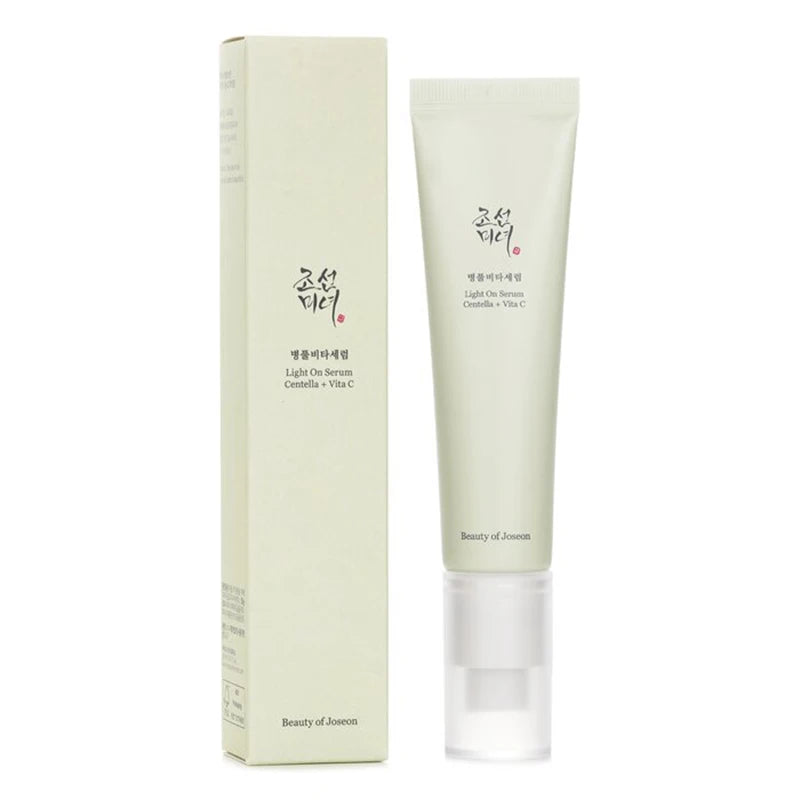 Beauty of Joseon SPF50+ Light On Serum Centella + Vita C Face Serum Skin Eye Repair Serum Stick for Women Fine Lines Anti-Aging