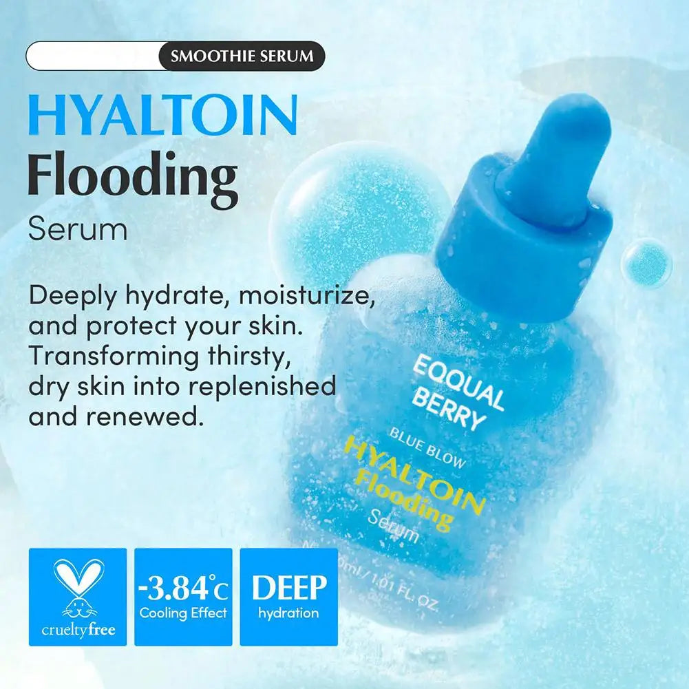 Sérum reafirmante de cuidado coreano NAD+ Peptide Boosting Serum para nutrir e hidratar la piel del rostro