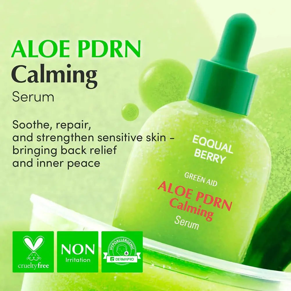 Sérum reafirmante de cuidado coreano NAD+ Peptide Boosting Serum para nutrir e hidratar la piel del rostro