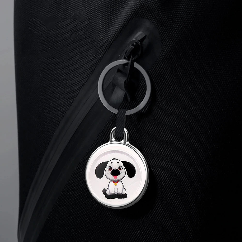 Balise Bluetooth pour animaux et objets 🐾