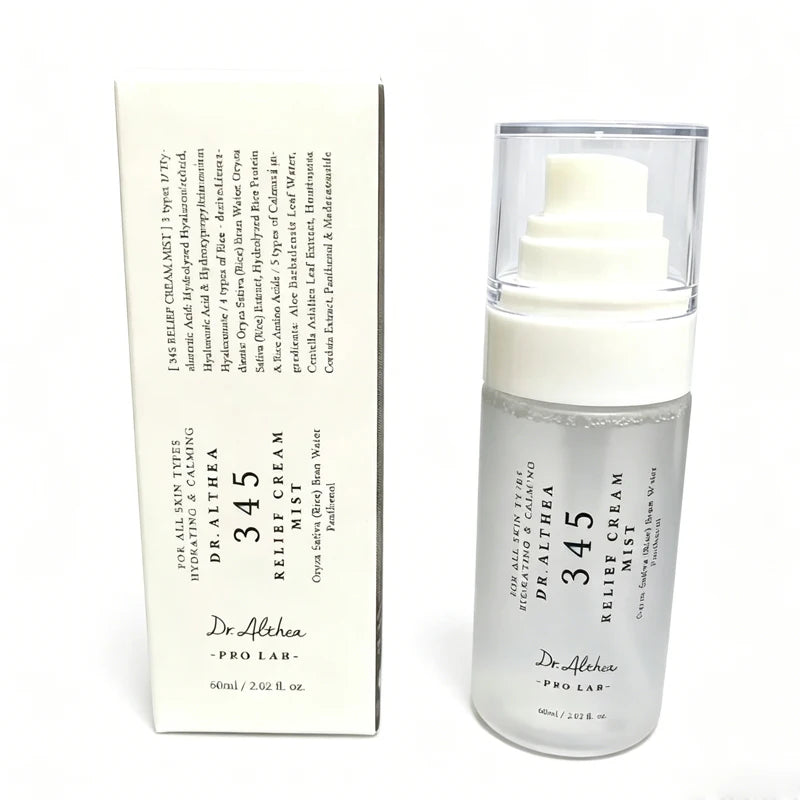 ✨ Dr. Althea 345 & 147 Antioxydant + Vitamine C Douce — Hydratante, Réparatrice & Éclat | Korean Skincare
