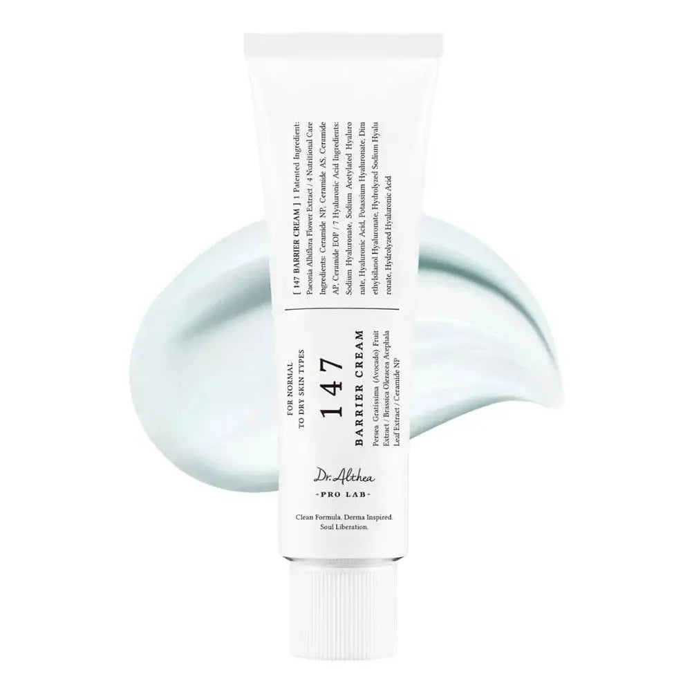 🌿 Dr.Althea Crèmes Antioxydantes 345 & 147 — Anti-Acné, Barrière Réparée & Hydratation Profonde | K-Beauty