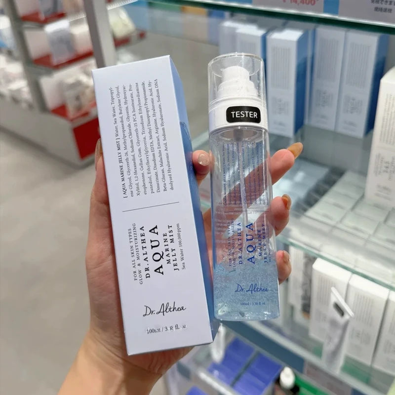 🌿 Dr. Althea | Crèmes & soins au choix
