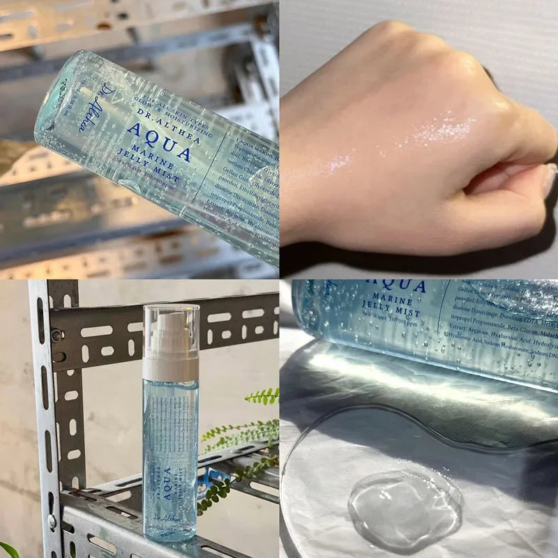 Dr.Althea 🌿 Bruma Crema 345 Calmante y Tratamiento 147 Antioxidante — Hidratación, Luminosidad y Barrera K-Beauty